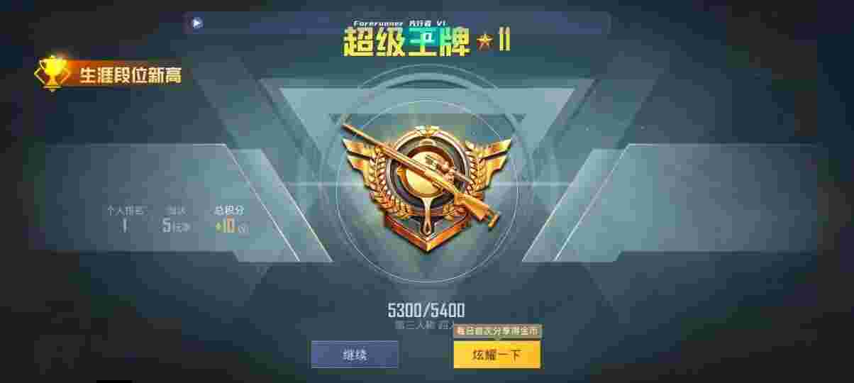 和平精英先行者透视直装 - crosshair x准星辅助预览图